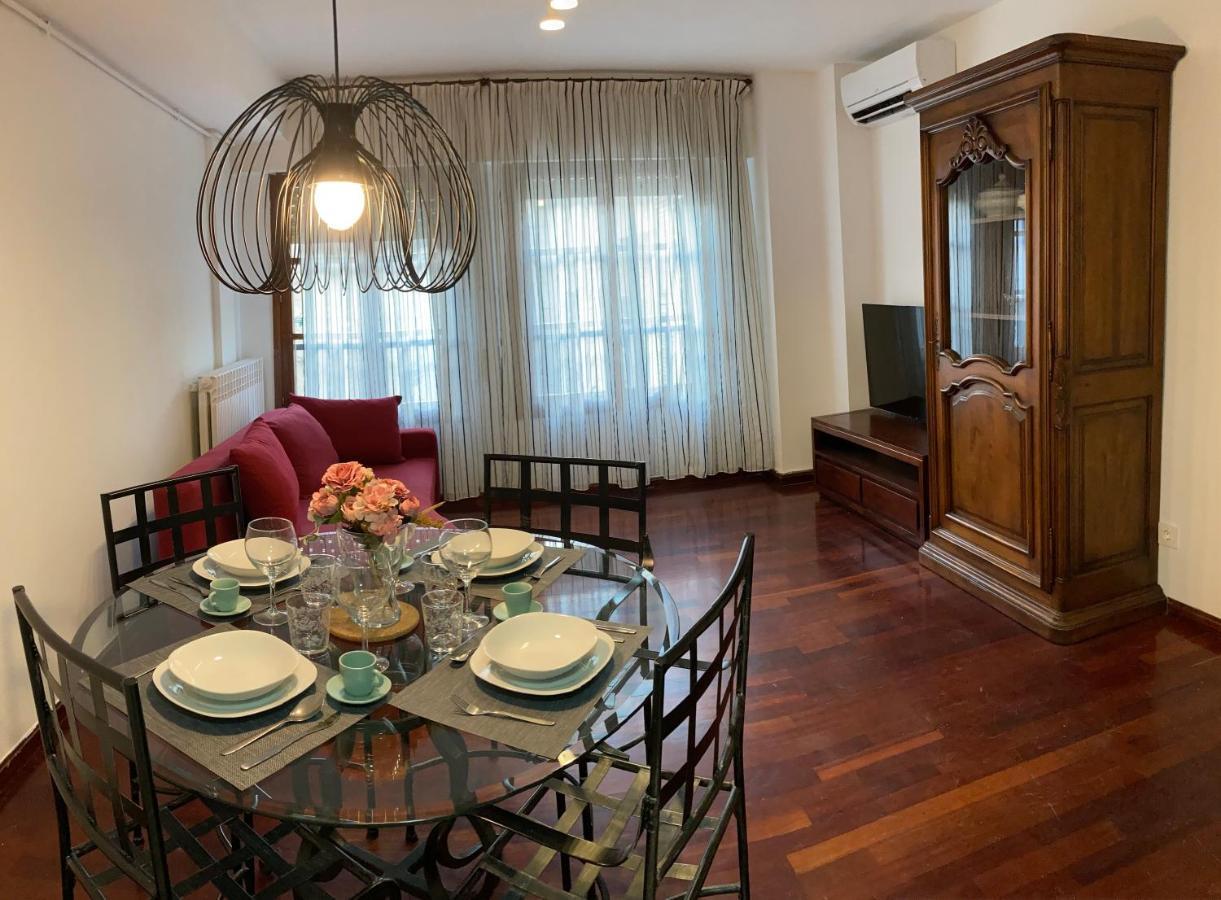 Apartamento El Temple-Casco Historico De Zaragoza Exteriör bild
