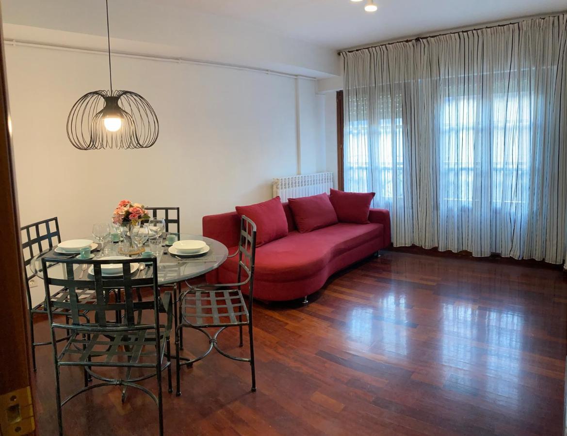 Apartamento El Temple-Casco Historico De Zaragoza Exteriör bild