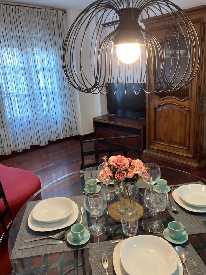 Apartamento El Temple-Casco Historico De Zaragoza Exteriör bild