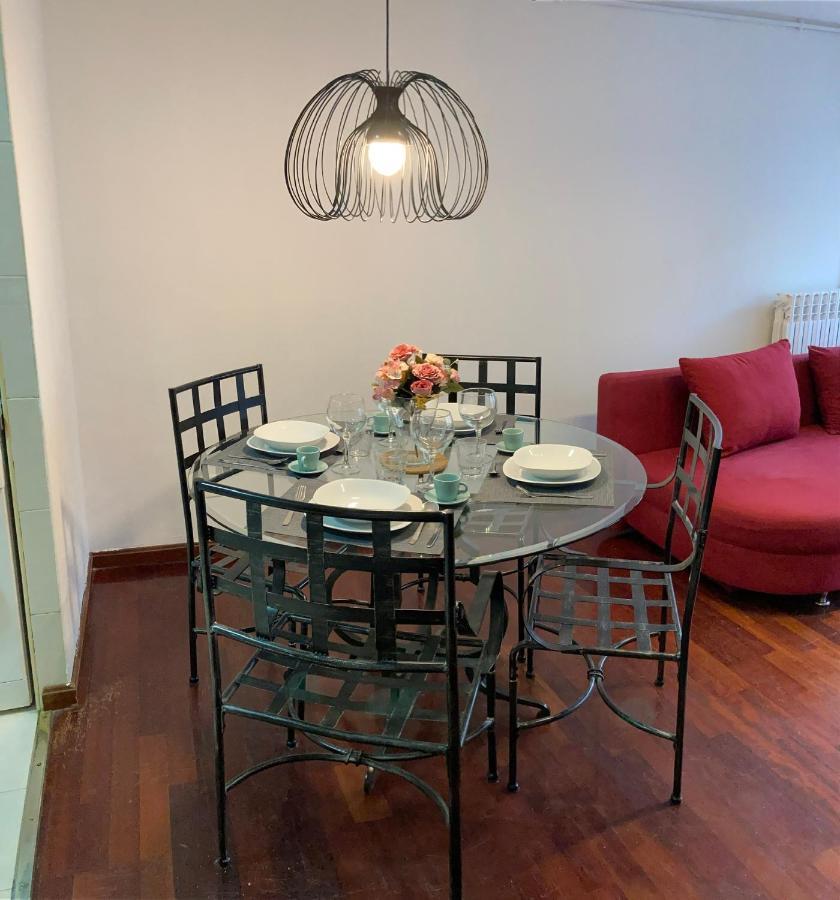 Apartamento El Temple-Casco Historico De Zaragoza Exteriör bild